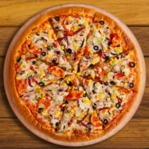 Malai Pizza