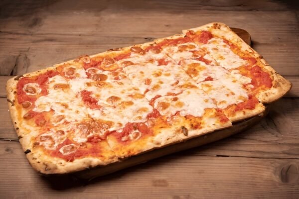 Train Pizza