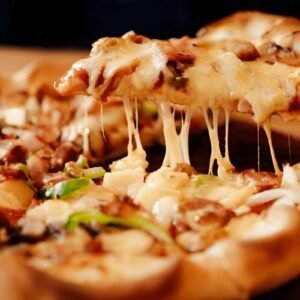 Lazania Pizza