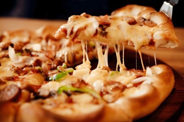 Lazania Pizza