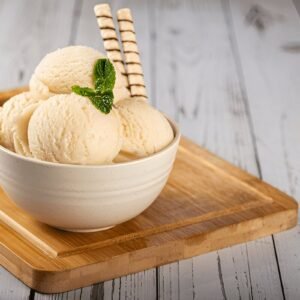 Vanilla (per scoop)