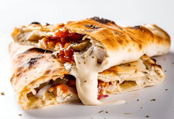 Calzone Bite