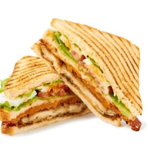 Tikka Sandwich