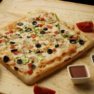 Square Pizza