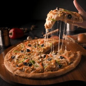 Peri Peri Pizza