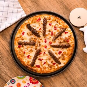 Special Behari Kebab Pizza