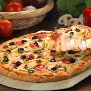 Crow Crust Pizza