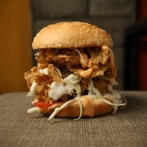 Tower Burger