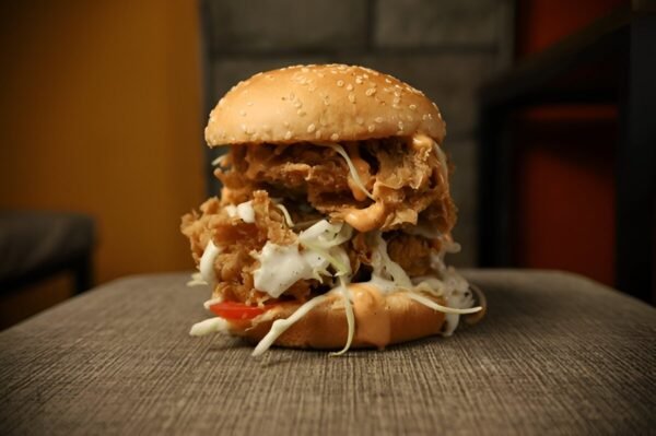 Tower Burger