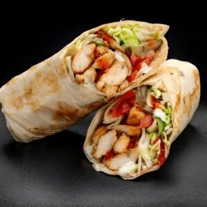 Zinger Wrap