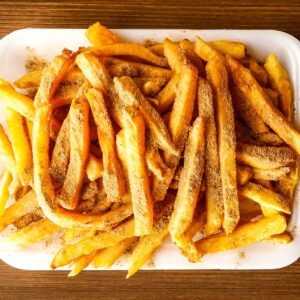 Masala Fries