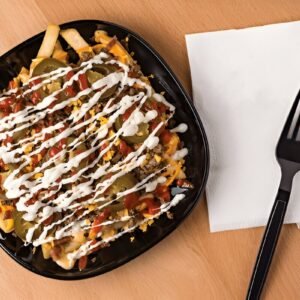 Loaded Fries