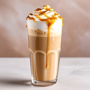 Caramel Frappe