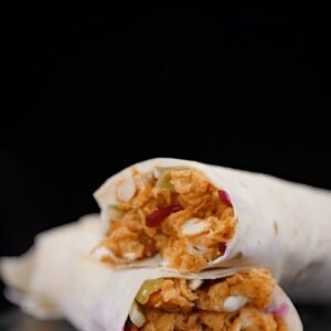 Zinger Shawarma