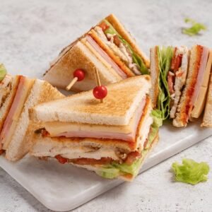 Cheezza Special Sandwich