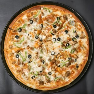 Mughlai Pizza