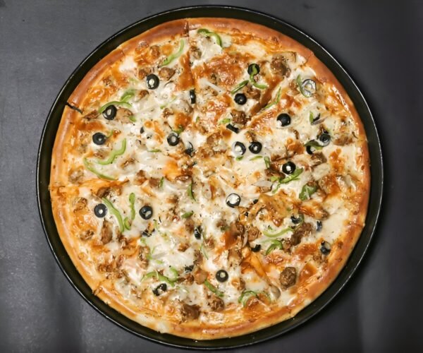 Mughlai Pizza