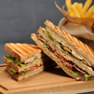 Breast Grilled Sandwich