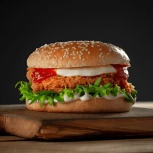 Chapli Burger
