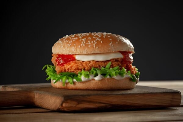 Chapli Burger