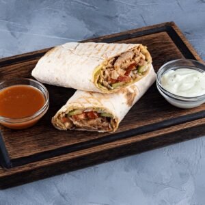 Grilled Wrap