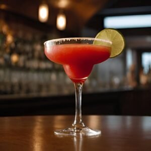 Strawberry Margarita