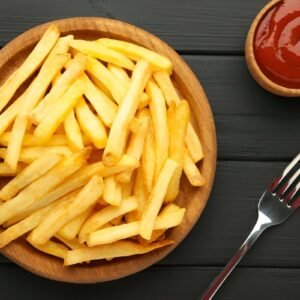 Plain Fries