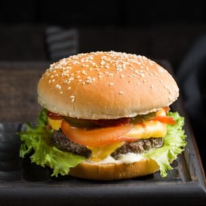 Peri Peri Burger