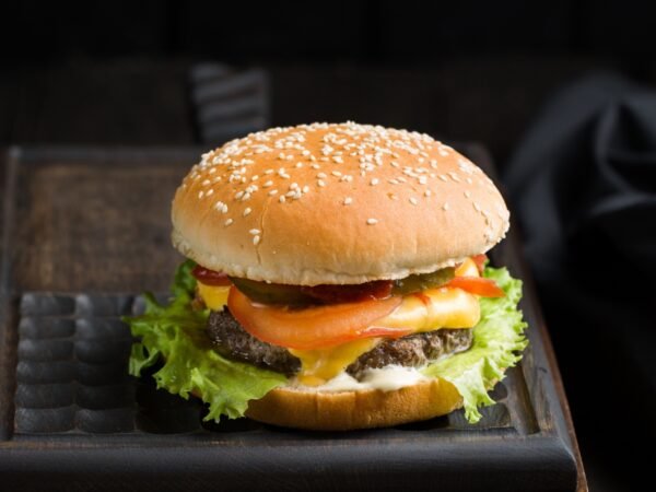 Peri Peri Burger