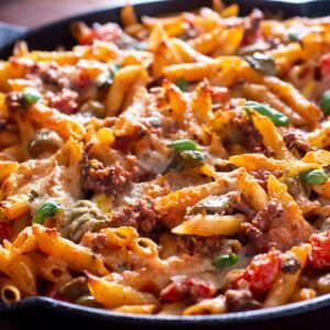 Cheezza Special Pasta