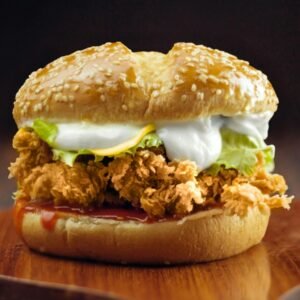 Zinger Burger