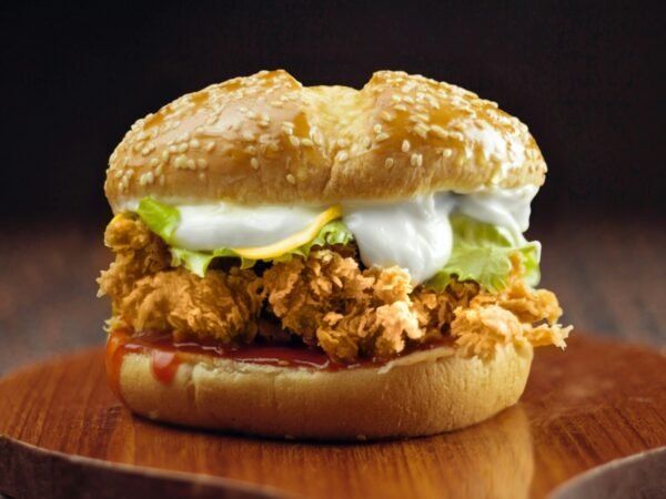 Zinger Burger